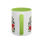 Albania Coffee Mug | Travel Souvenir Accent Mug | Country Gift Ceramic Cup 11oz 15oz