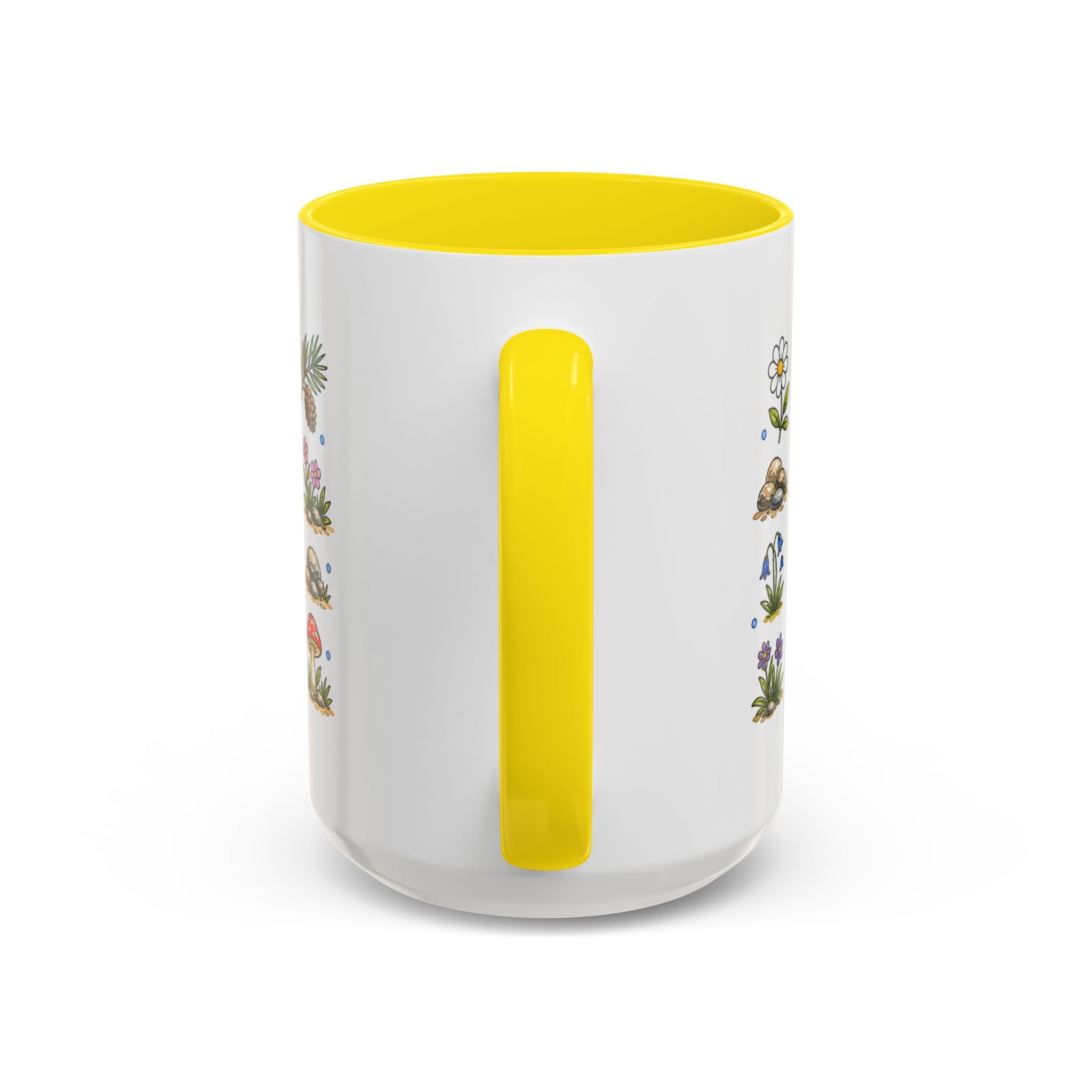 Grand Teton National Park Mug | US Travel Souvenir Accent Coffee Mug | 11oz 15oz Ceramic Cup