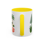 Norfolk Island Coffee Mug | Travel Souvenir Accent Mug | Country Gift Ceramic Cup 11oz 15oz