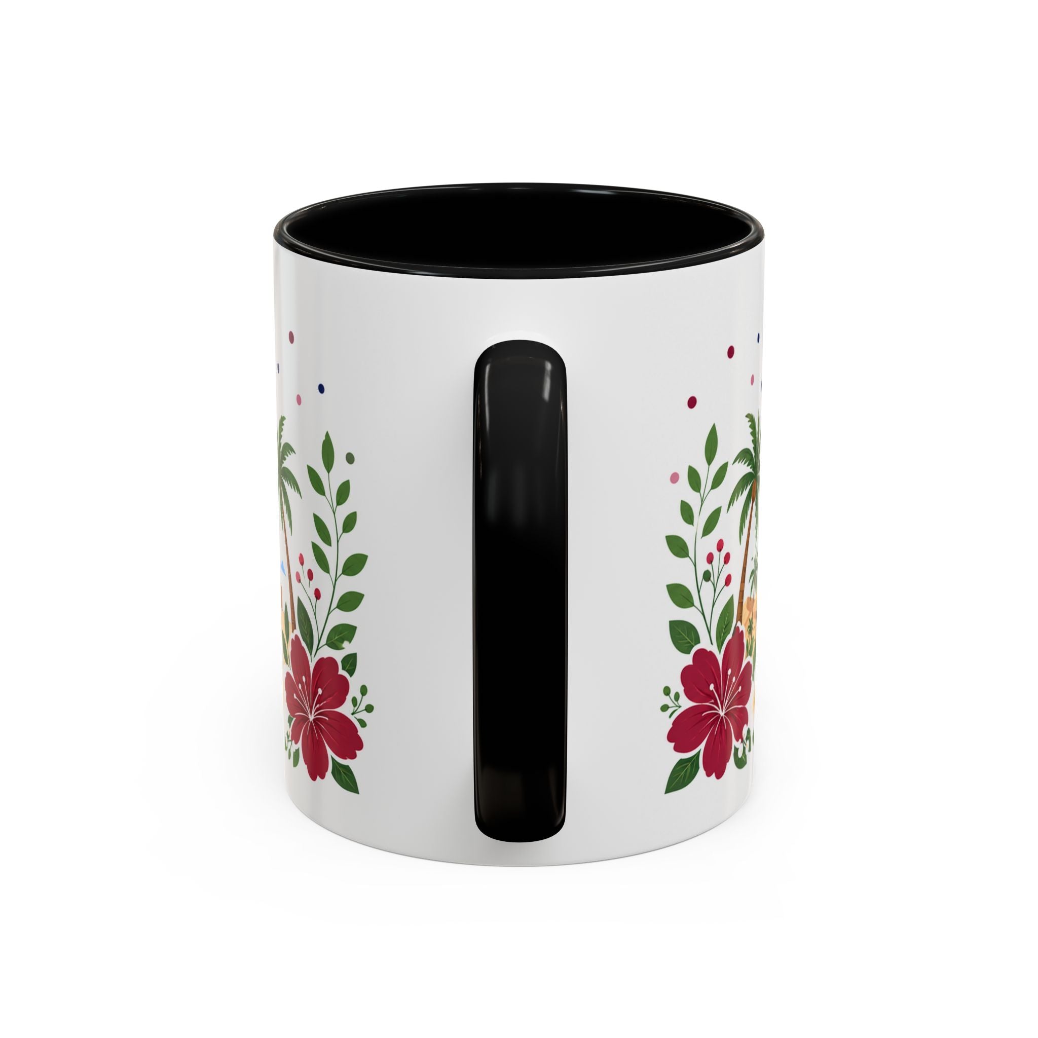 Qatar Coffee Mug | Travel Souvenir Accent Mug | Place Gift Ceramic Cup 11oz 15oz