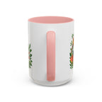 Rwanda Coffee Mug | Travel Souvenir Accent Mug | Country Gift Ceramic Cup 11oz 15oz