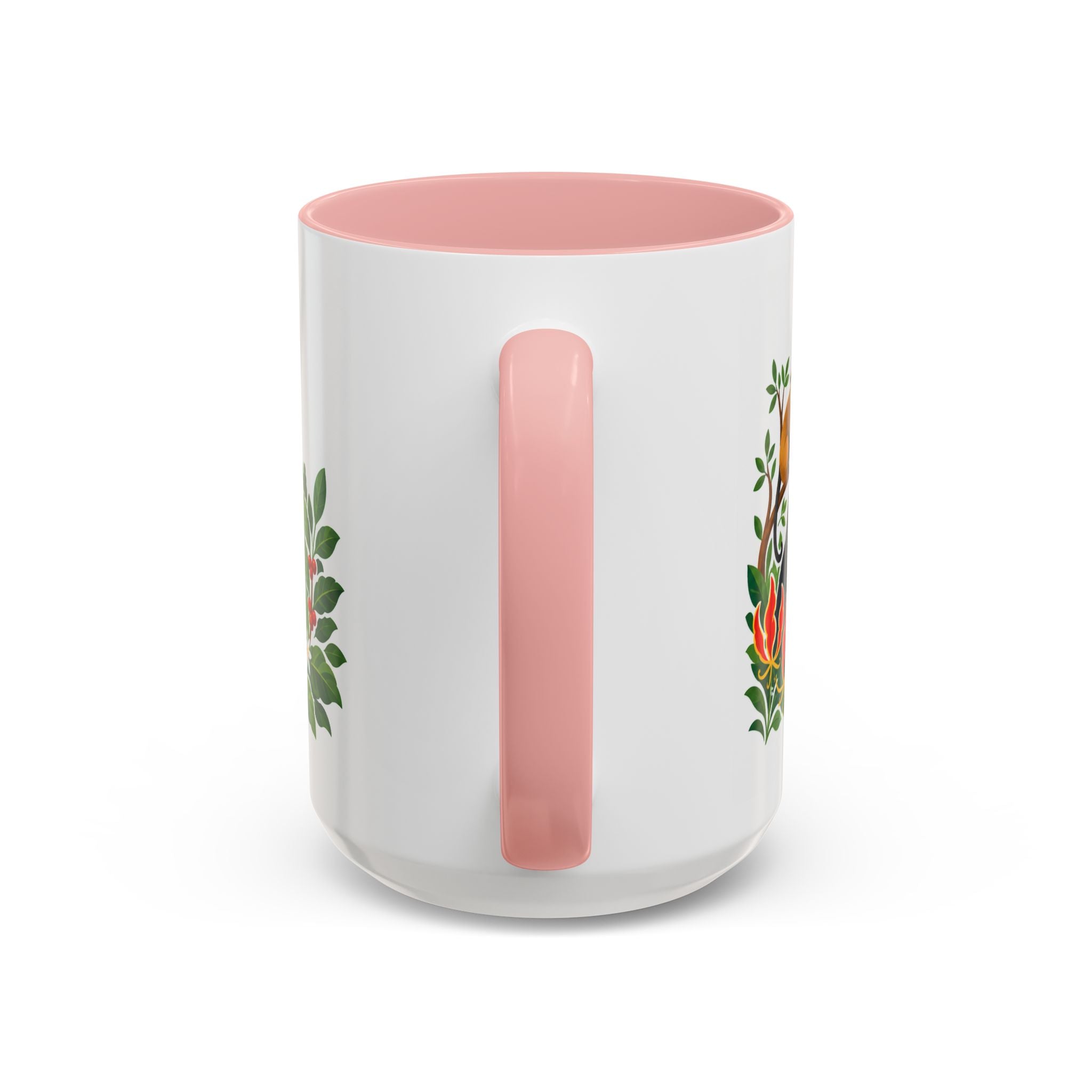 Rwanda Coffee Mug | Travel Souvenir Accent Mug | Country Gift Ceramic Cup 11oz 15oz