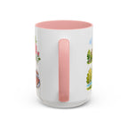 Tulsa Illustrated Travel Mug | City Souvenir Accent Coffee Mug | 11oz 15oz Ceramic Cup
