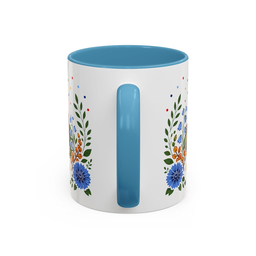 Lithuania Coffee Mug | Travel Souvenir Accent Mug | Place Gift Ceramic Cup 11oz 15oz