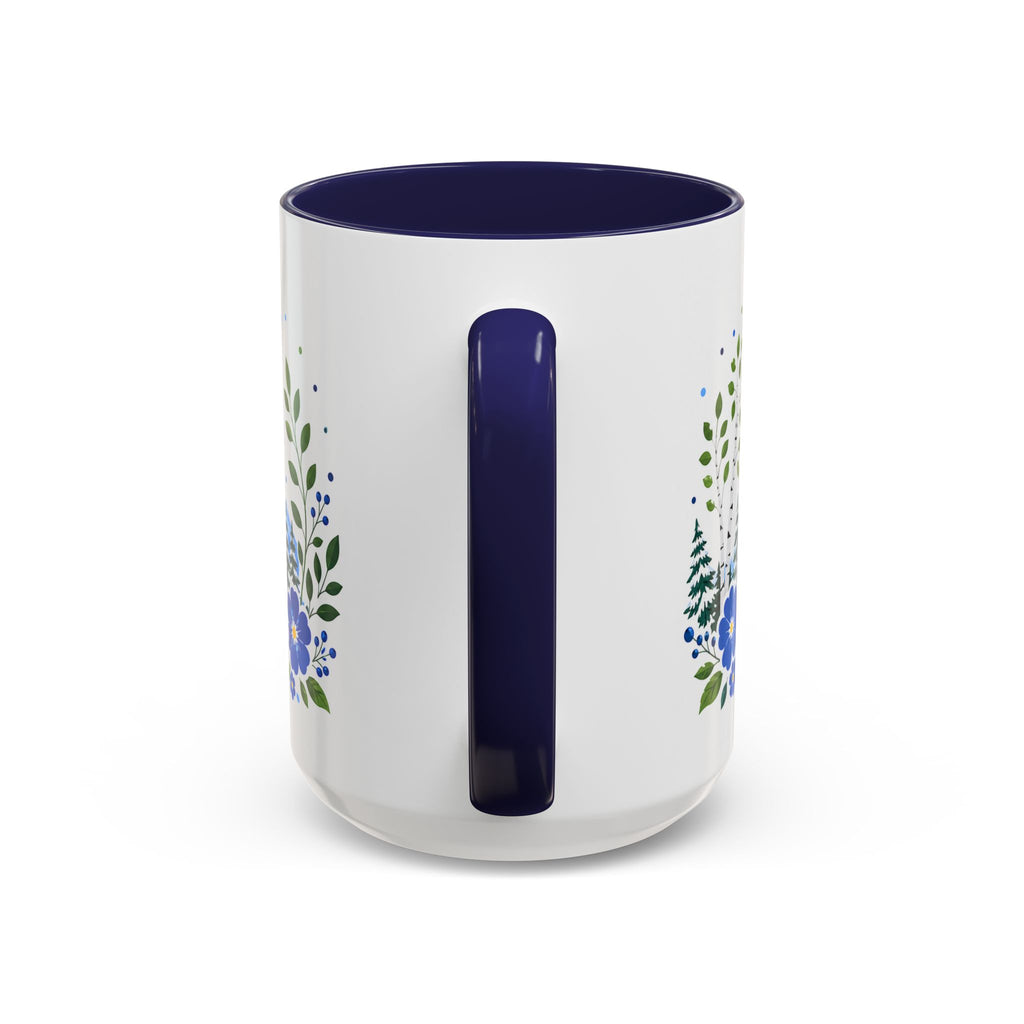 Finland Coffee Mug | Travel Souvenir Accent Mug | Place Gift Ceramic Cup 11oz 15oz