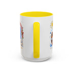 Athens Travel Mug | European City Souvenir Accent Coffee Mug | 11oz 15oz Ceramic Cup