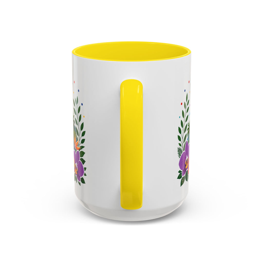 Venezuela Coffee Mug | Travel Souvenir Accent Mug | Place Gift Ceramic Cup 11oz 15oz