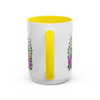 Venezuela Coffee Mug | Travel Souvenir Accent Mug | Place Gift Ceramic Cup 11oz 15oz