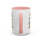 Rocky Mountain National Park Mug | US Travel Souvenir Accent Coffee Mug | 11oz 15oz Ceramic Cup