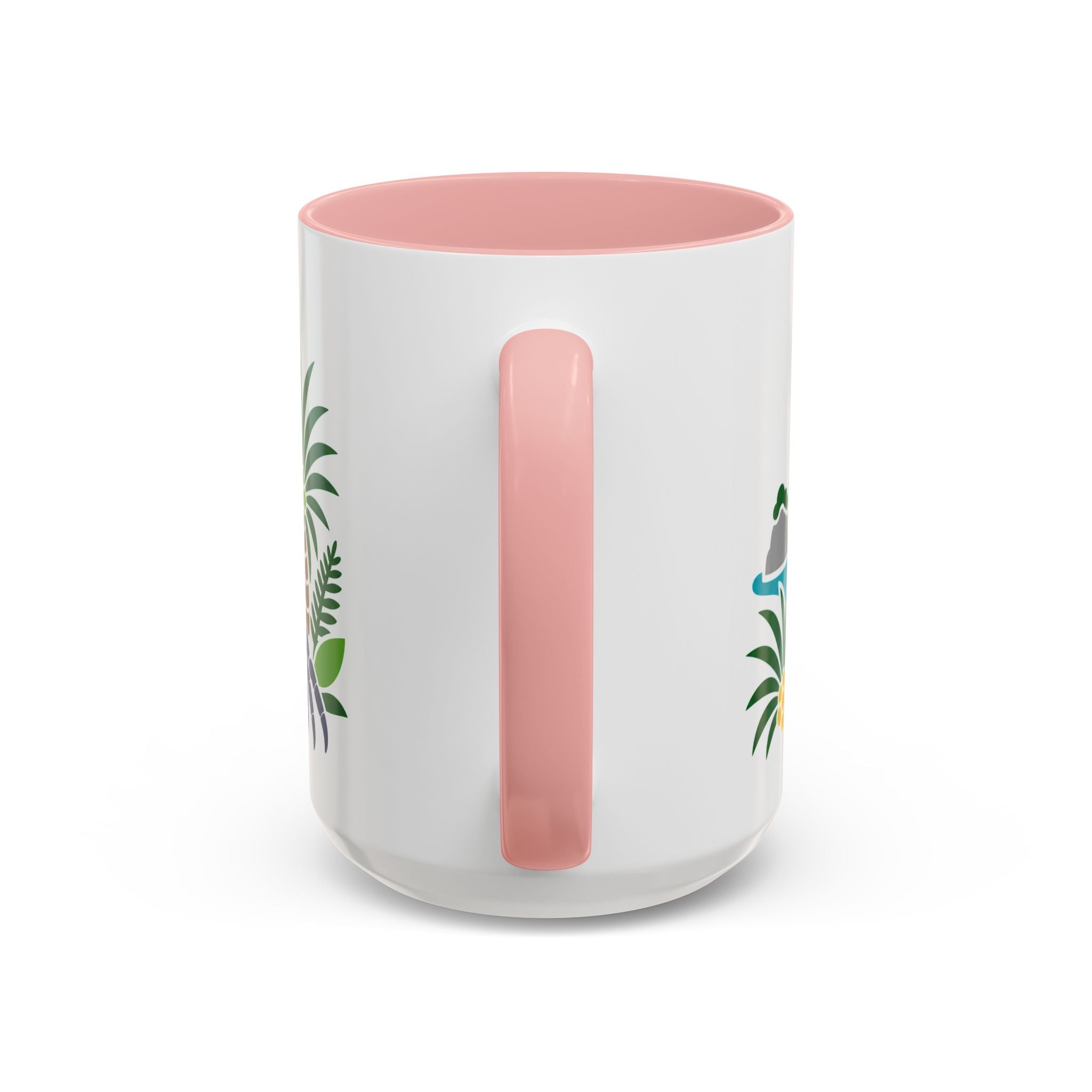 Christmas Island Coffee Mug | Travel Souvenir Accent Mug | Country Gift Ceramic Cup 11oz 15oz