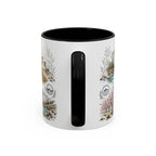Skardu Valley Mug, Pakistan Travel Souvenir, Bucket List Gift, Accent Ceramic Coffee Mug 11oz 15oz