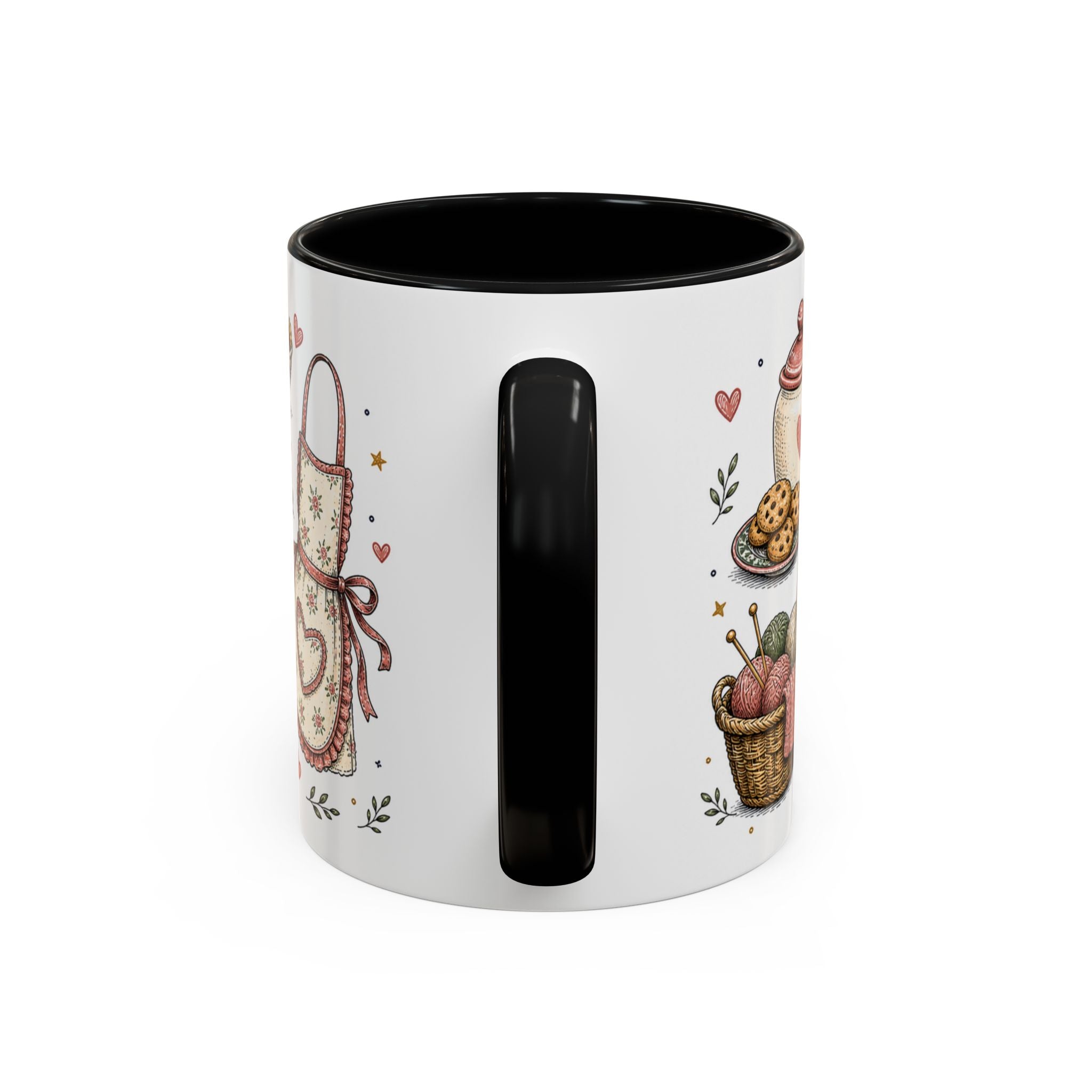 Grandma's Spoiling Skills Are Unmatched Coffee Mug | Funny Gift From Grandkids | Accent Ceramic 11oz 15oz