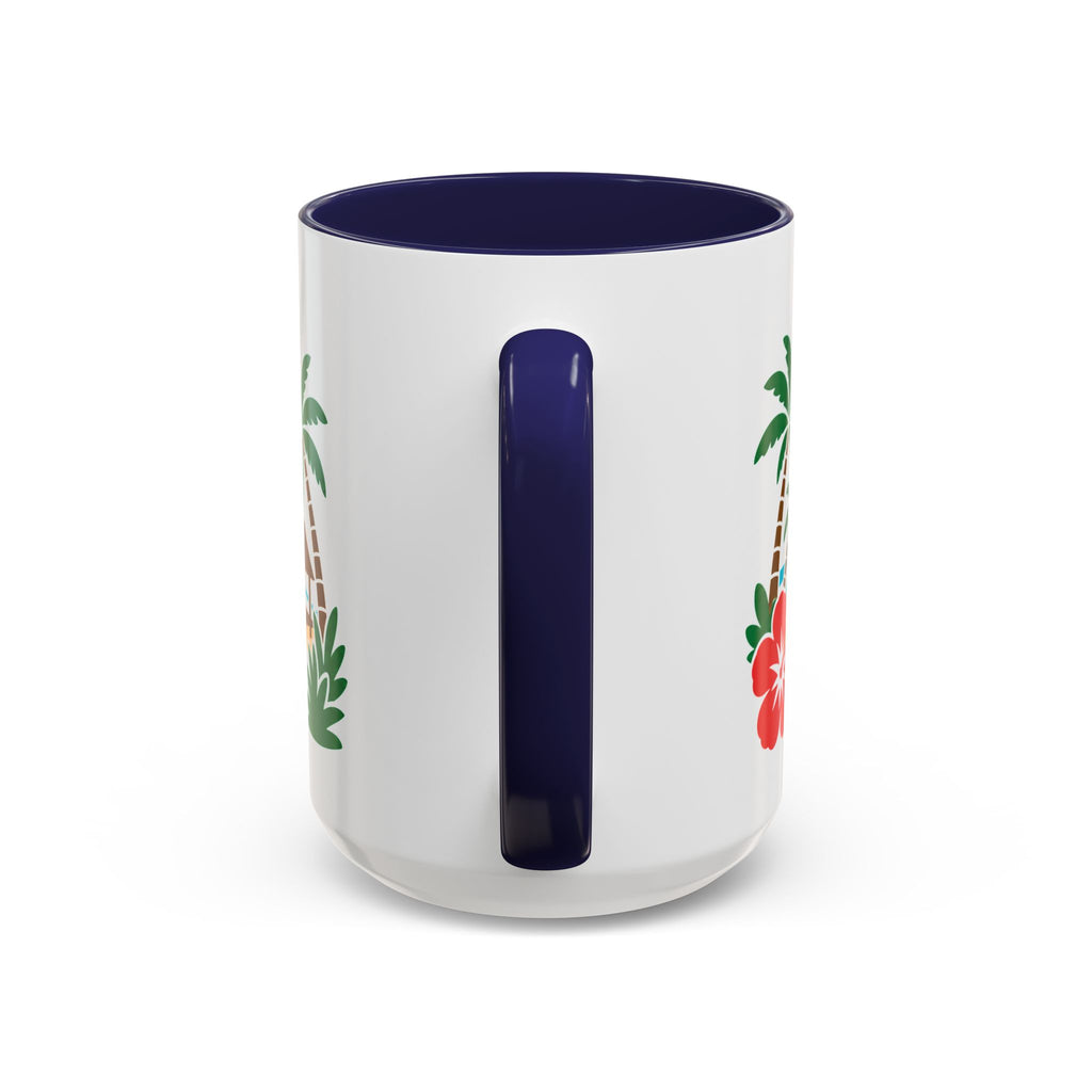Cook Islands Coffee Mug | Travel Souvenir Accent Mug | Country Gift Ceramic Cup 11oz 15oz