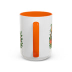 Rwanda Coffee Mug | Travel Souvenir Accent Mug | Country Gift Ceramic Cup 11oz 15oz