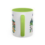 Bosnia and Herzegovina Coffee Mug | Travel Souvenir Accent Mug | Country Gift Ceramic Cup 11oz 15oz