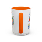 Berlin Travel Mug | European City Souvenir Accent Coffee Mug | 11oz 15oz Ceramic Cup