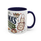 Grandma's Spoiling Skills Are Unmatched Coffee Mug | Funny Gift From Grandkids | Accent Ceramic 11oz 15oz