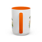 Mali Coffee Mug | Travel Souvenir Accent Mug | Country Gift Ceramic Cup 11oz 15oz
