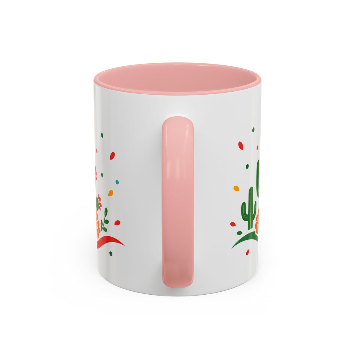 Mexico Coffee Mug | Travel Souvenir Accent Mug | Country Gift Ceramic Cup 11oz 15oz