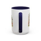The Seven Ravens Mug | Storybook Fairy Tale Accent Coffee Mug | EveryLegend