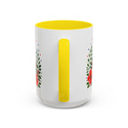 Ethiopia Coffee Mug | Travel Souvenir Accent Mug | Place Gift Ceramic Cup 11oz 15oz