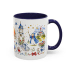Cinderella Mug | Storybook Fairy Tale Accent Coffee Mug | EveryLegend