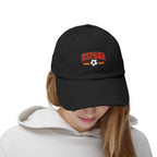 Spain Soccer Fan Hat | Spain Fan Cap | Espana Soccer Supporter Cap