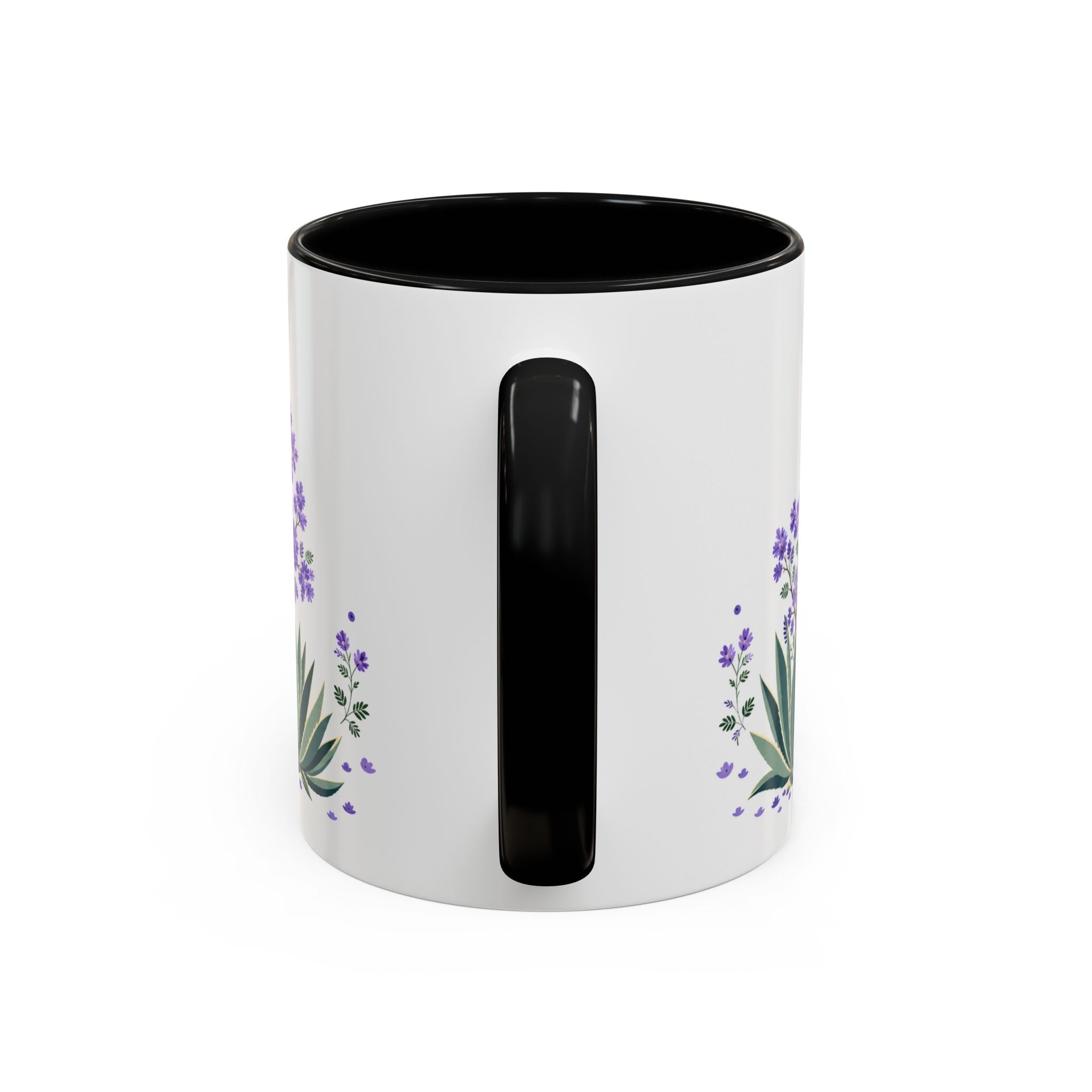 Mexico City Coffee Mug | Mexico Travel Souvenir | Porcelain Decal City Gift | 11oz 15oz Accent Mug