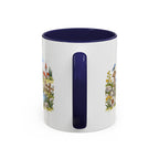 The White Snake Mug | Storybook Fairy Tale Accent Coffee Mug | EveryLegend
