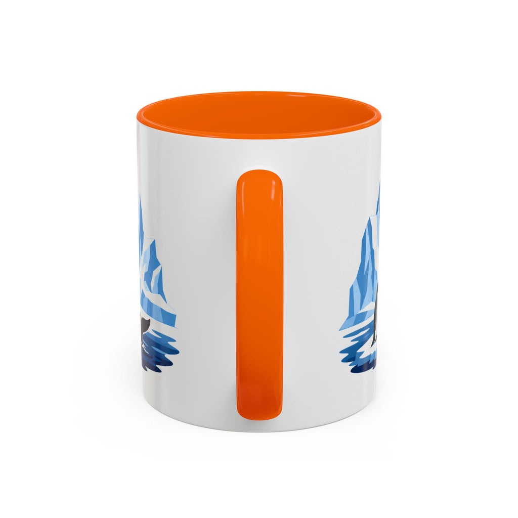 Antarctica Coffee Mug | Travel Souvenir Accent Mug | Country Gift Ceramic Cup 11oz 15oz