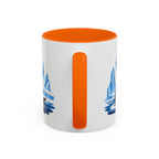 Antarctica Coffee Mug | Travel Souvenir Accent Mug | Country Gift Ceramic Cup 11oz 15oz
