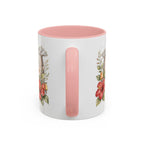 Mozambique Home Country Mug | Moving Away Gift | Long Distance Friendship | 11 oz 15 oz Accent Mug