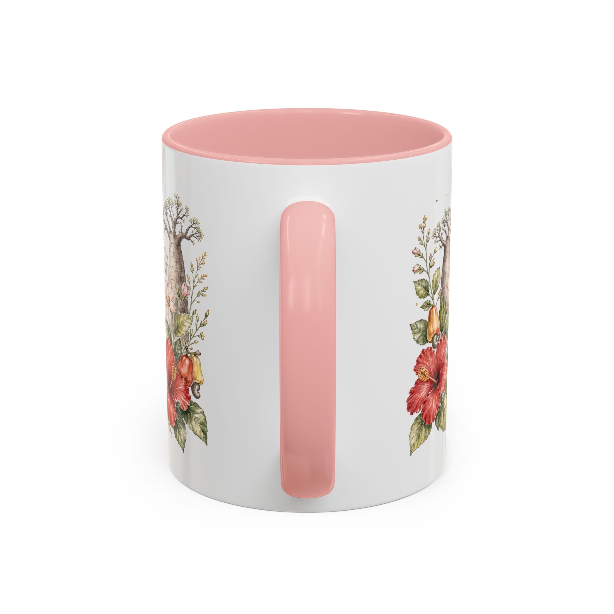 Mozambique Home Country Mug | Moving Away Gift | Long Distance Friendship | 11 oz 15 oz Accent Mug