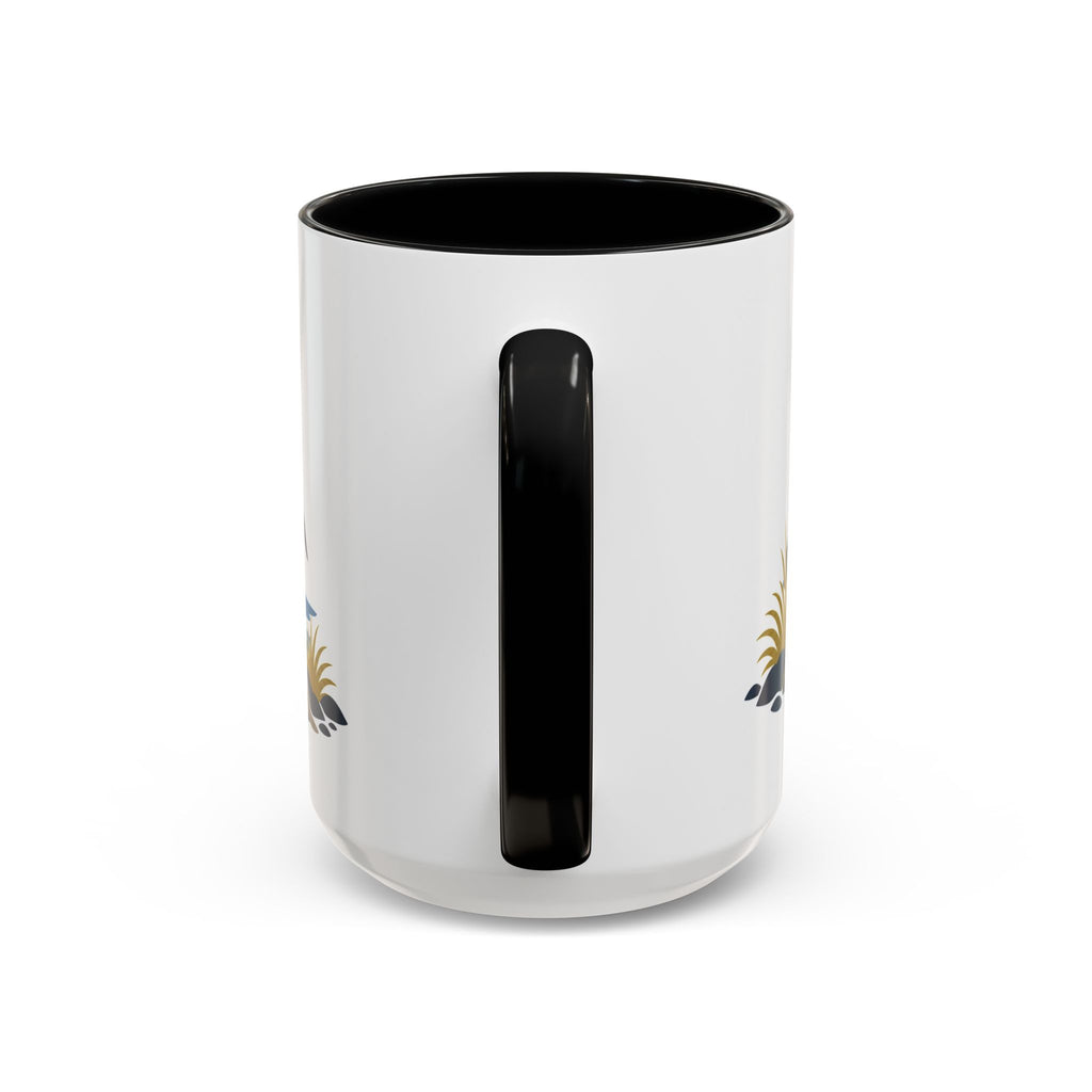 South Georgia and South Sandwich Islands Coffee Mug | Travel Souvenir Accent Mug | Country Gift Ceramic Cup 11oz 15oz