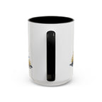 South Georgia and South Sandwich Islands Coffee Mug | Travel Souvenir Accent Mug | Country Gift Ceramic Cup 11oz 15oz