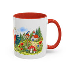Hans My Hedgehog Mug | Storybook Fairy Tale Accent Coffee Mug | EveryLegend