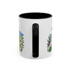 San Marino Coffee Mug | Travel Souvenir Accent Mug | Country Gift Ceramic Cup 11oz 15oz