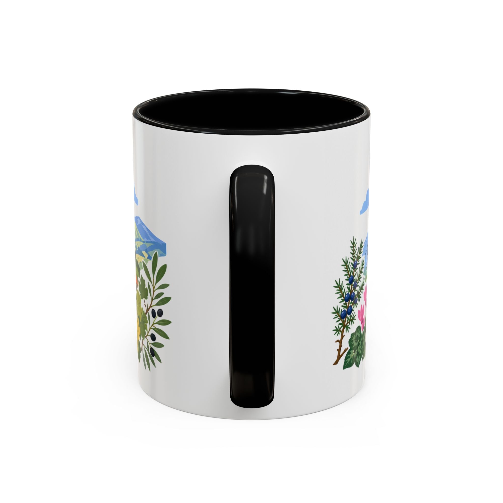 San Marino Coffee Mug | Travel Souvenir Accent Mug | Country Gift Ceramic Cup 11oz 15oz