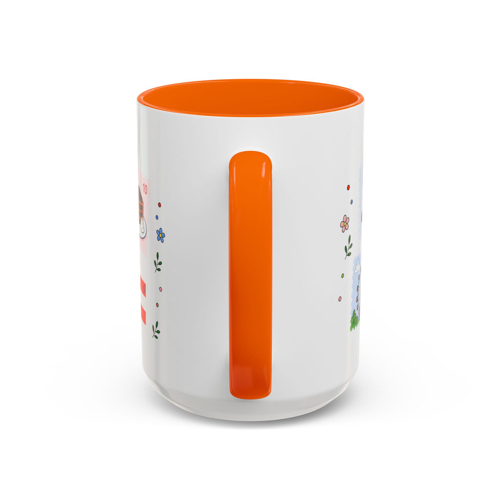 Vienna Coffee Mug | Postage Stamp Collage Mug | Travel Souvenir Accent Cup 11oz 15oz