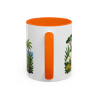 Saint Helena Coffee Mug | Travel Souvenir Accent Mug | Country Gift Ceramic Cup 11oz 15oz