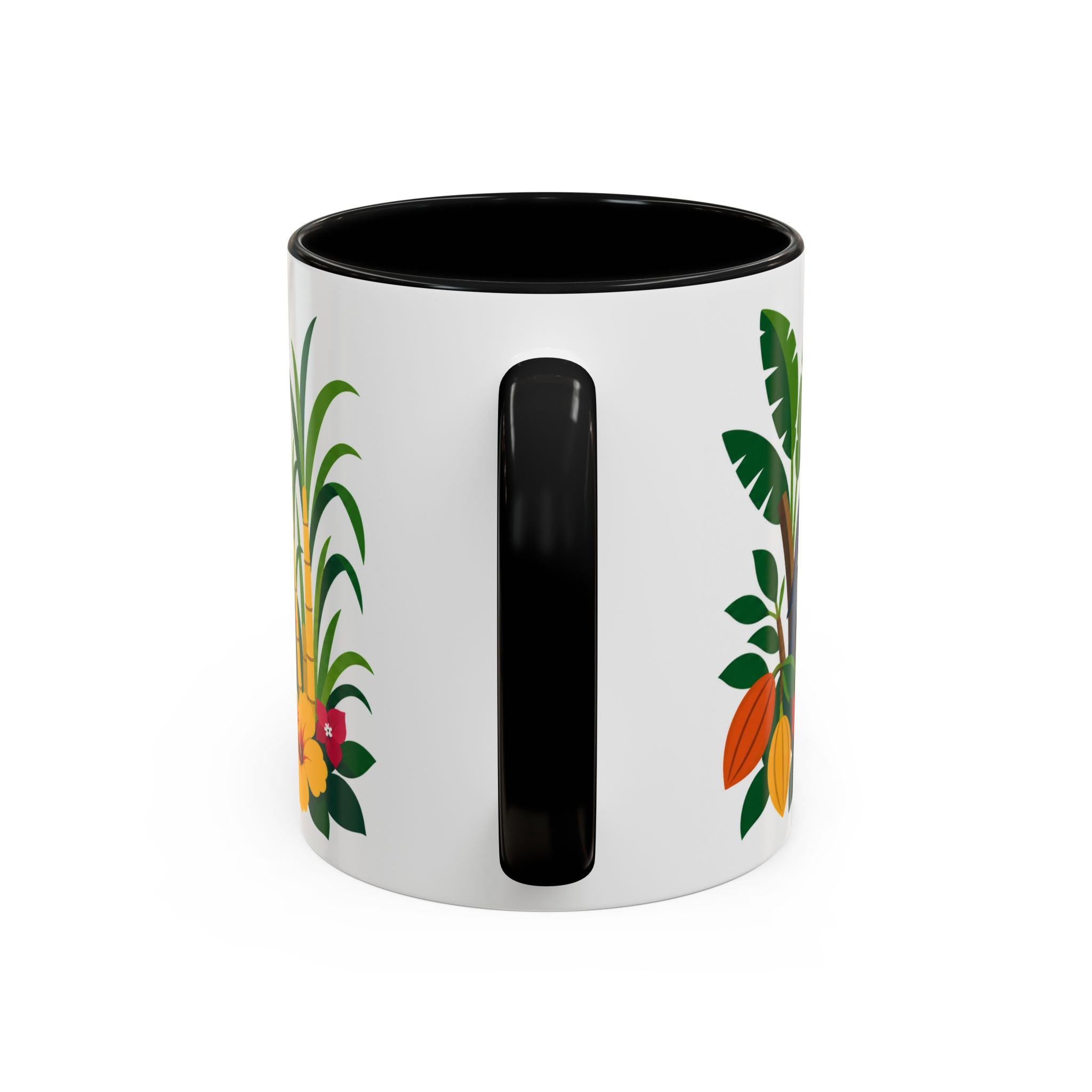 Guadeloupe Coffee Mug | Travel Souvenir Accent Mug | Country Gift Ceramic Cup 11oz 15oz