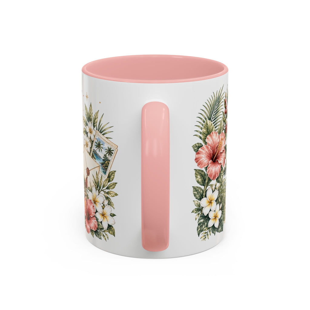 Tanzania Home Country Mug | Moving Away Gift | Long Distance Friendship | 11 oz 15 oz Accent Mug