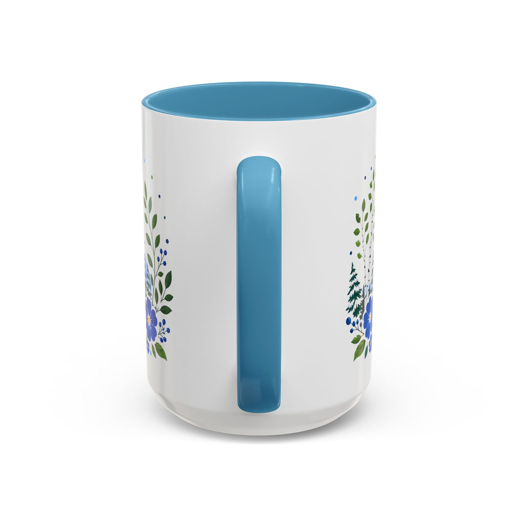 Finland Coffee Mug | Travel Souvenir Accent Mug | Place Gift Ceramic Cup 11oz 15oz