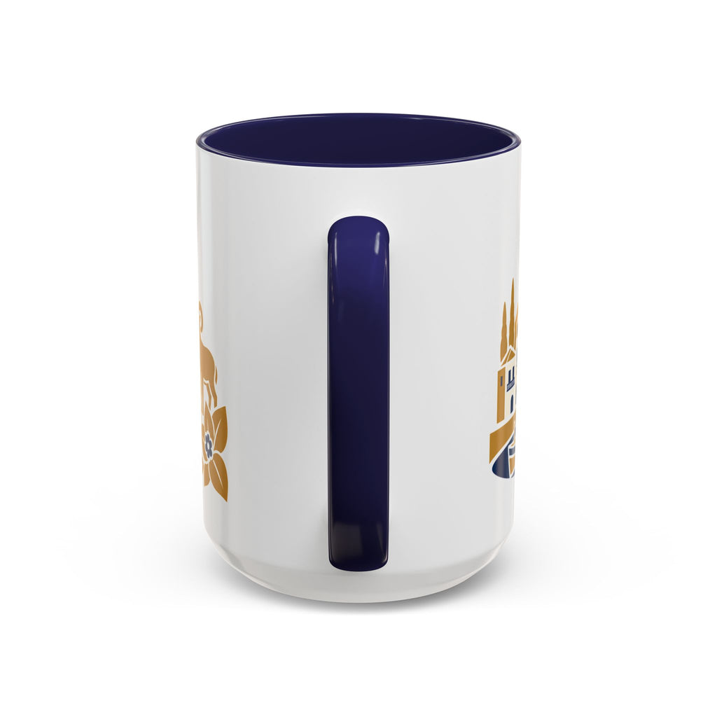 Cyprus Coffee Mug | Travel Souvenir Accent Mug | Country Gift Ceramic Cup 11oz 15oz