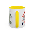 Kyoto Coffee Mug | Japan Travel Souvenir | Porcelain Decal City Gift | 11oz 15oz Accent Mug