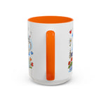 Munich Travel Mug | European City Souvenir Accent Coffee Mug | 11oz 15oz Ceramic Cup