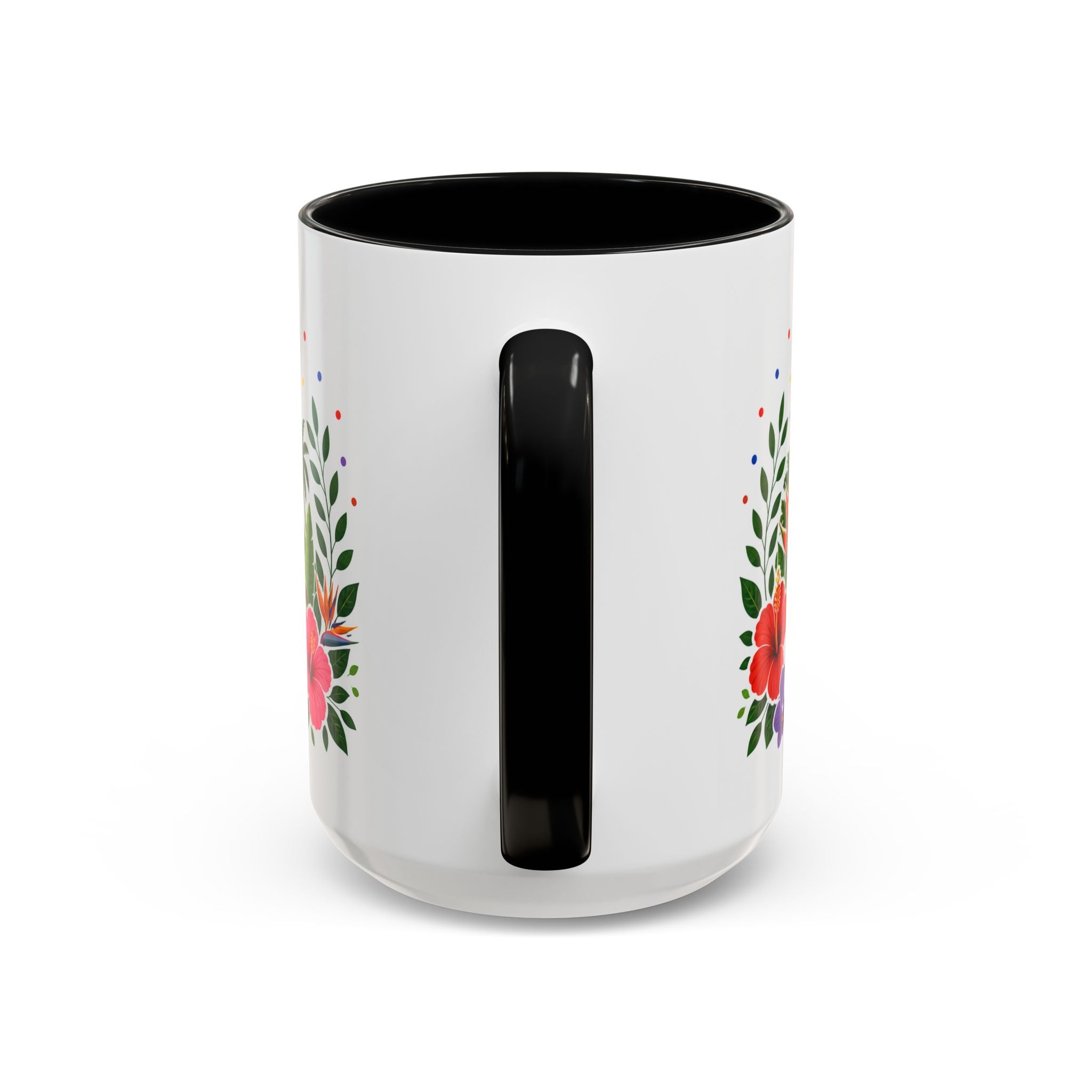 Costa Rica Coffee Mug | Travel Souvenir Accent Mug | Place Gift Ceramic Cup 11oz 15oz