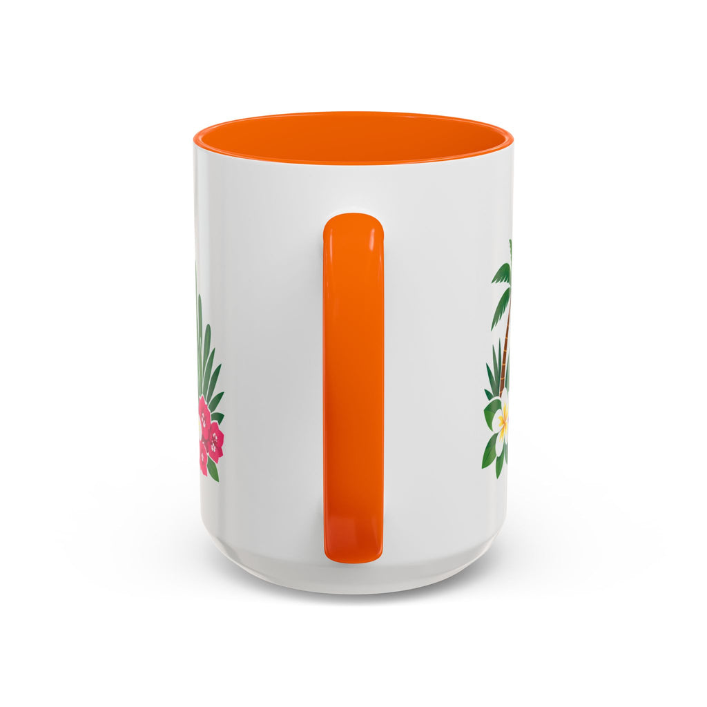 Saint Barthélemy Coffee Mug | Travel Souvenir Accent Mug | Country Gift Ceramic Cup 11oz 15oz