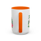 Saint Barthélemy Coffee Mug | Travel Souvenir Accent Mug | Country Gift Ceramic Cup 11oz 15oz