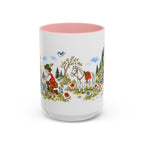 The Water of Life Mug | Storybook Fairy Tale Accent Coffee Mug | EveryLegend